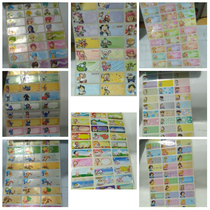 

PROMO HABISIN STOCK LABEL NAMA TAIWAN SUDAH BERIKUT CETAK NAMA KLOTER B TIDAK RESTOCK WATERPROOF