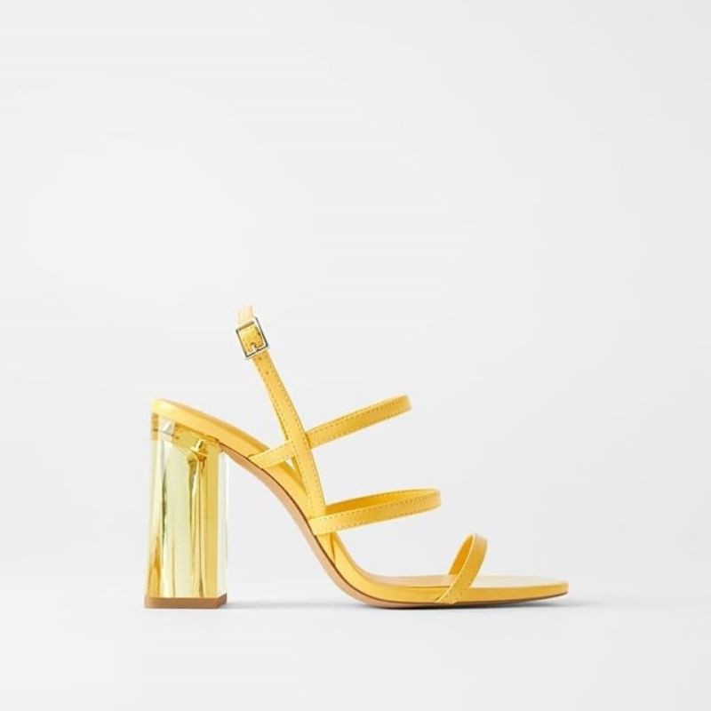 zara heels wanita import