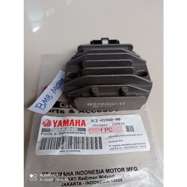 Kiprok Regulator Yamaha Vixion Old  Kualitas Ori