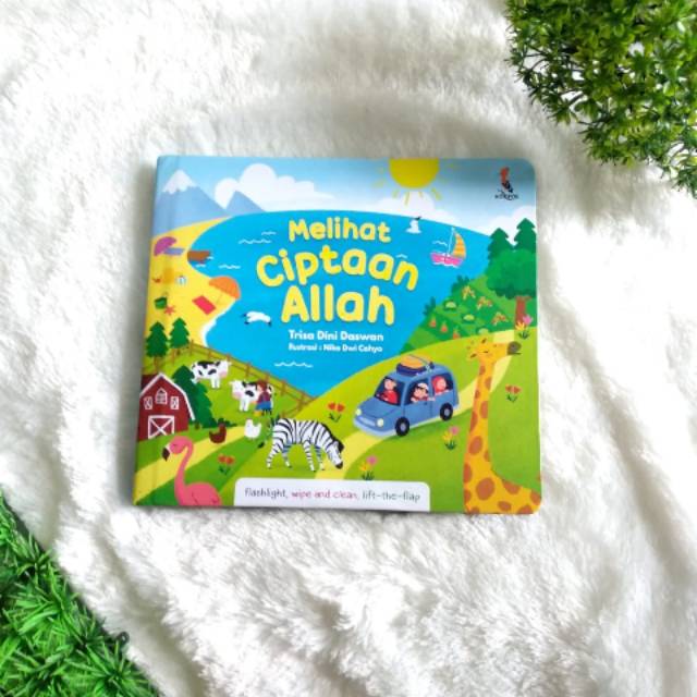 Melihat Ciptaan Allah