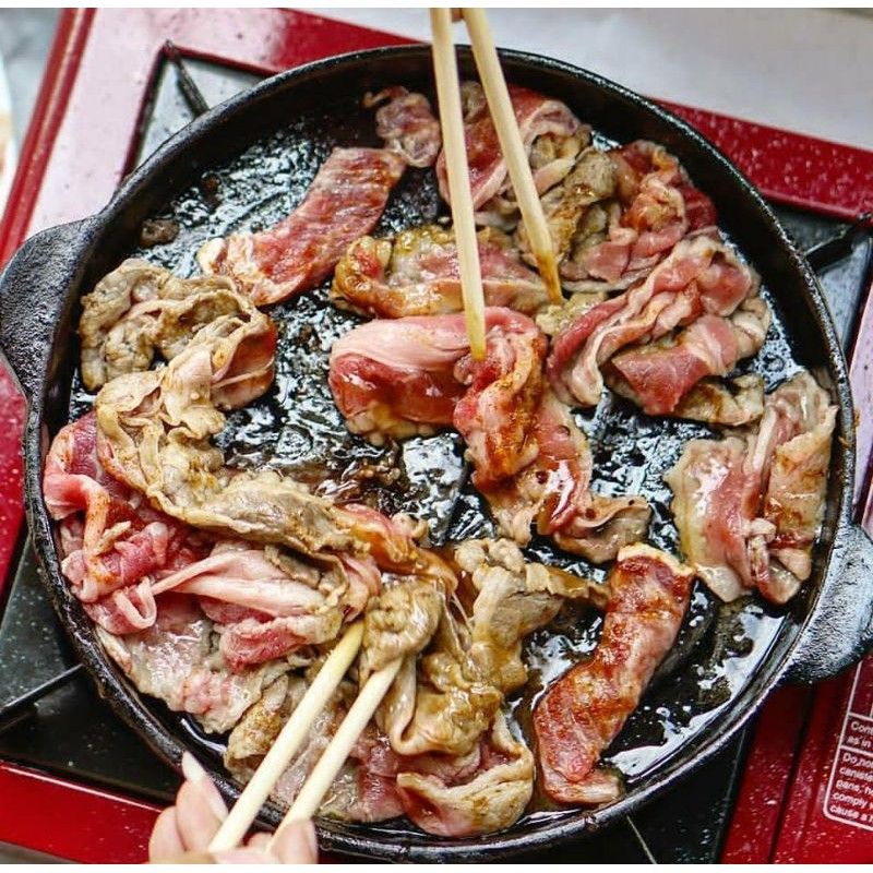 

beef slice grill lowfat