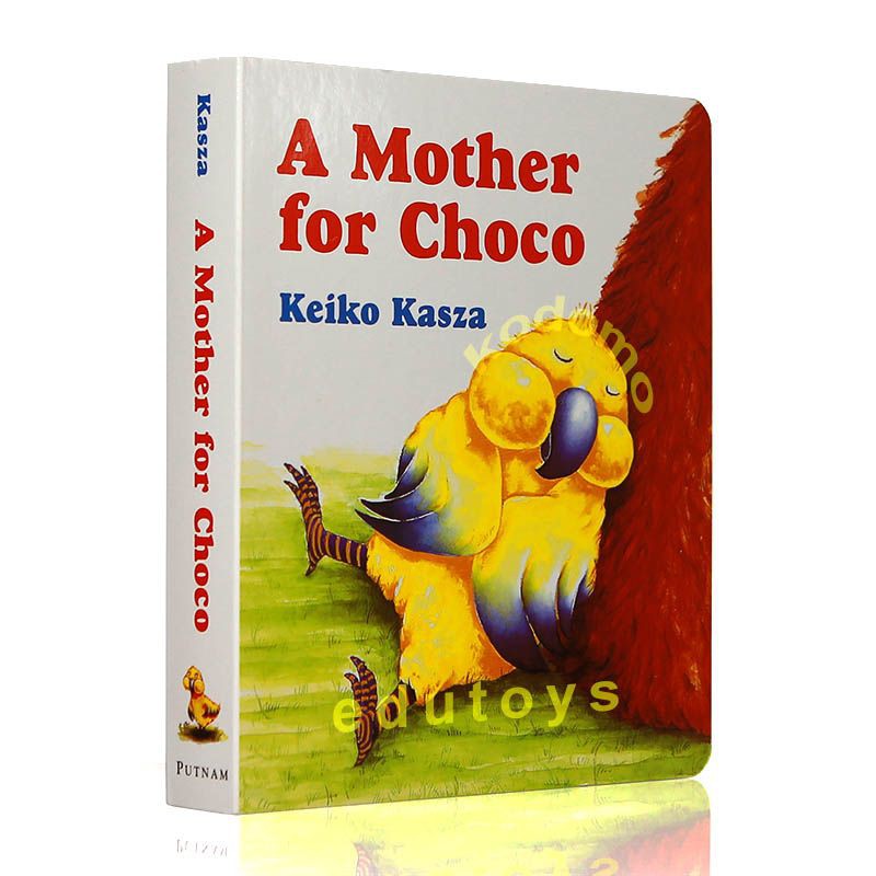 A Mother for Choco (Board Book)by Keiko Kasza