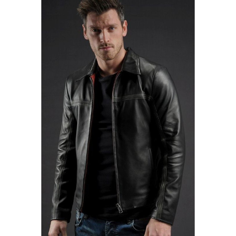 jaket kulit asli domba Garut-jaket kulit asli domba-jaket kulit original