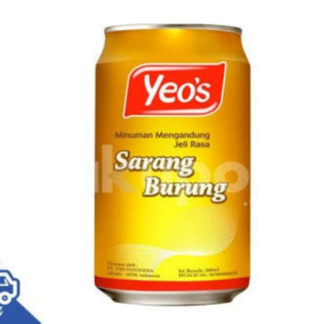 

Yeos Kaleng all Variant isi 24 kaleng untuk CNY Imlek