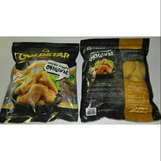 

Goldstar nugget original