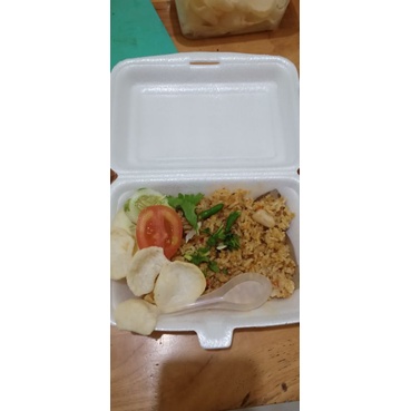 

Nasi Goreng seafood