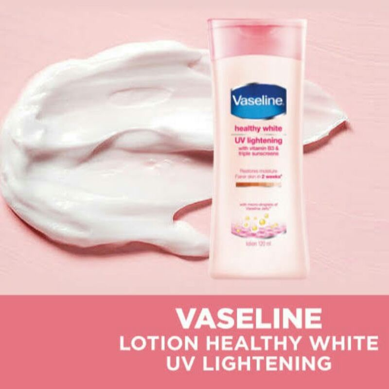Vaseline HBL 200ml/100ml.