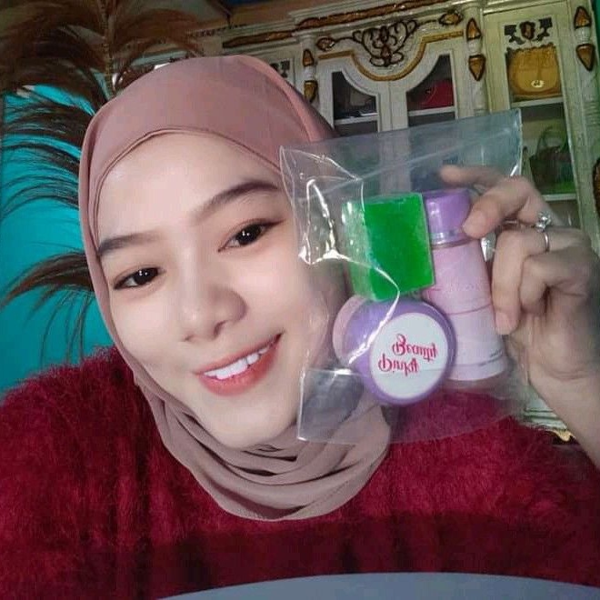 (1PAKET NORMAL)FRESH FORMULA , ABU EXTRA WHITE BEAUTY KECANTIKAN SKINCARE
