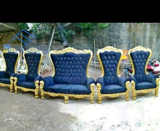 Sofa Syahrini Set pelaminan / kursi pelaminan/ sofa mewah