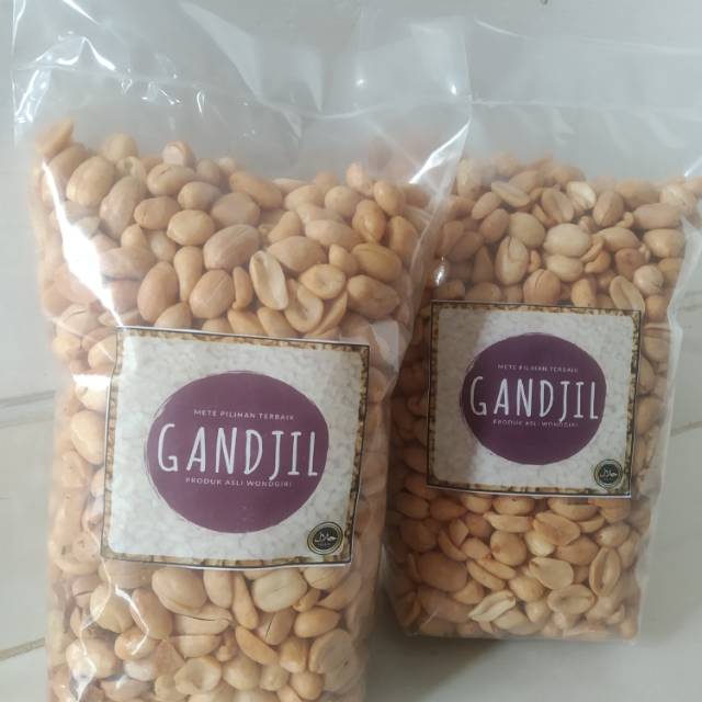 

Kacang Bawang Gandjil
