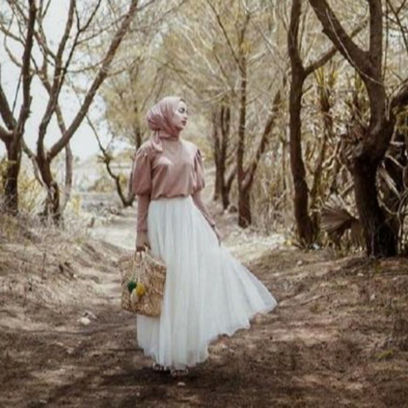 Rok Tutu Lilac | ROK TUTU WARNA DEWASA