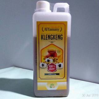 

MADU MURNI KLENGKENG AL-YAMANY