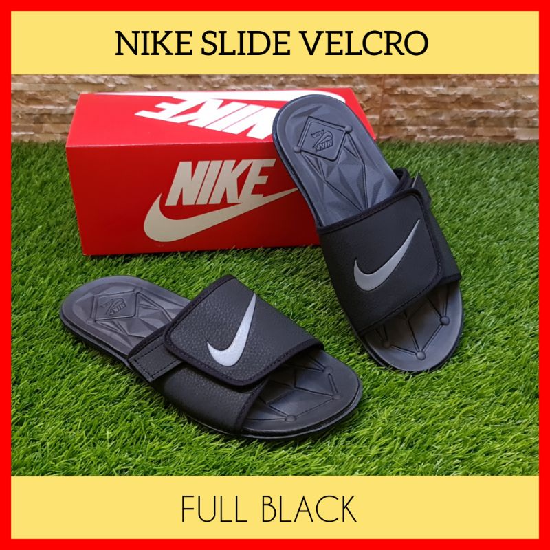 SANDAL PRIA SELOP MURAH / SENDAL COWOK KASUAL SPORTY / SANDAL SLIDE SELOP / SANDAL JALAN SANTAI AWET