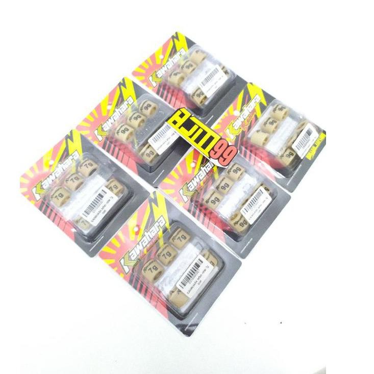 Roller Beat Karbu Kawahara 7-8-9Gram KVG
