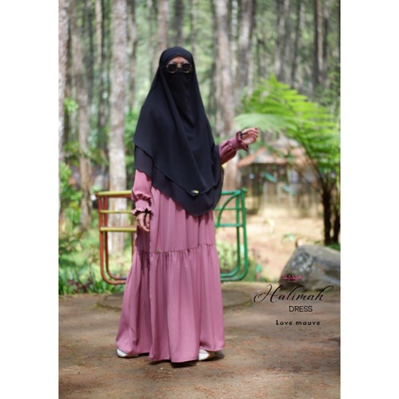 Halimah Dress