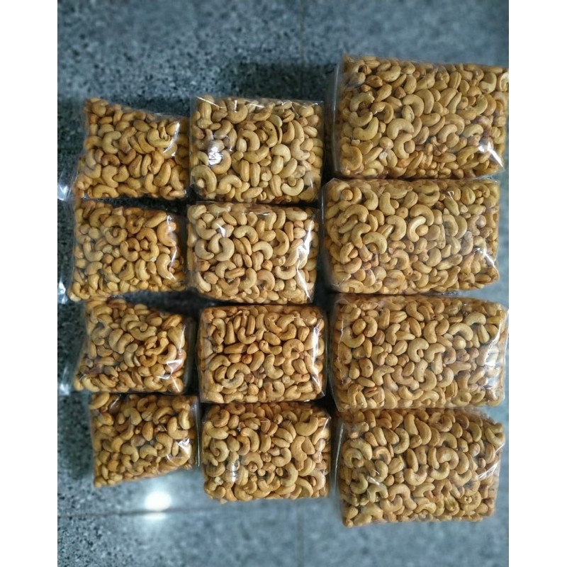 

Kacang Mete Wonogiri
