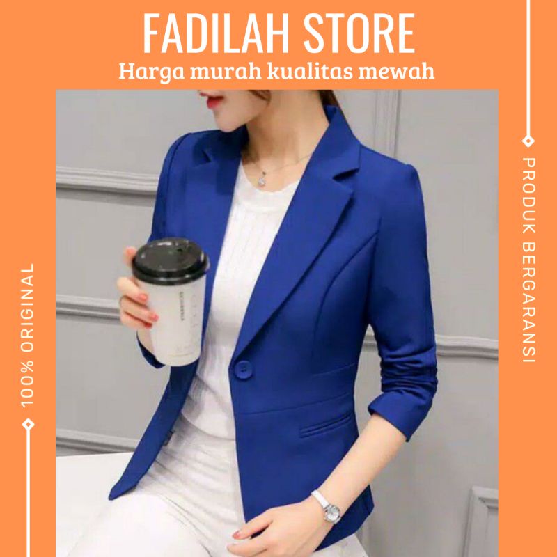 Blezer Wanita Jas Wanita/Blazer Wanita Jas Blazer Wanita Korea