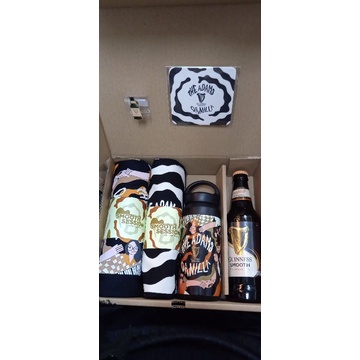 merchandise the adams x danilla