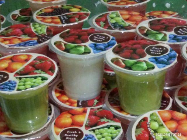 [ 1 Kg 12 Pcs ] Tali Jemuran Baju 5 Meter Praktis - Tali Tambang Jemuran Baju Pakaian Siap Pakai