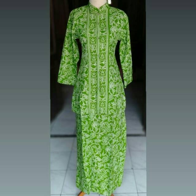 97+ Model Baju Batik Fatayat HD Terbaik