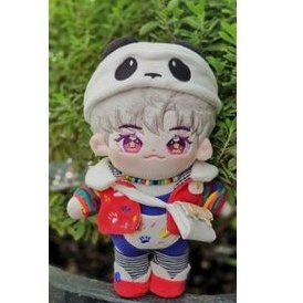 Whitemint Jaemin nct doll 20 cm