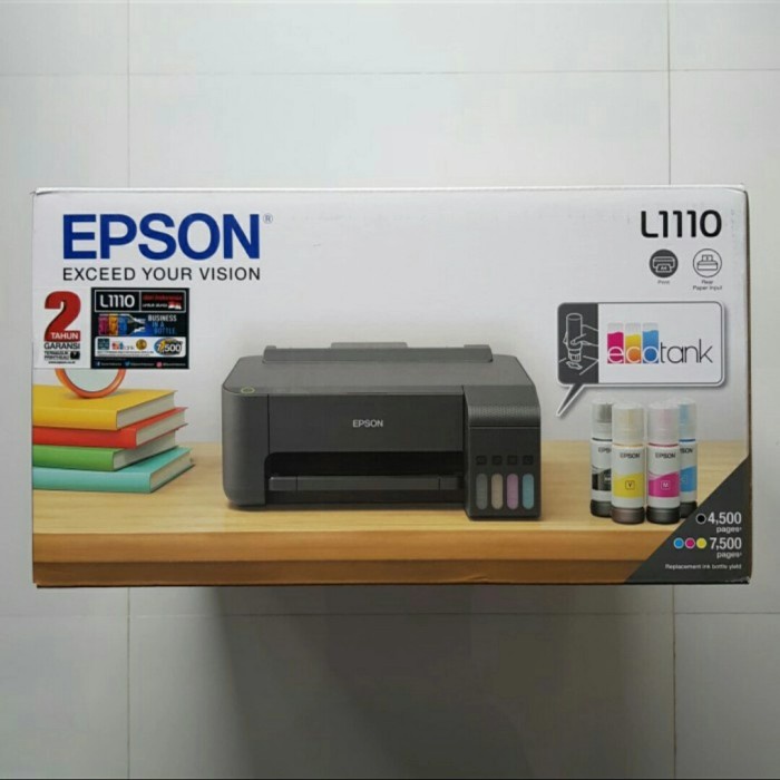 printer Epson L1110