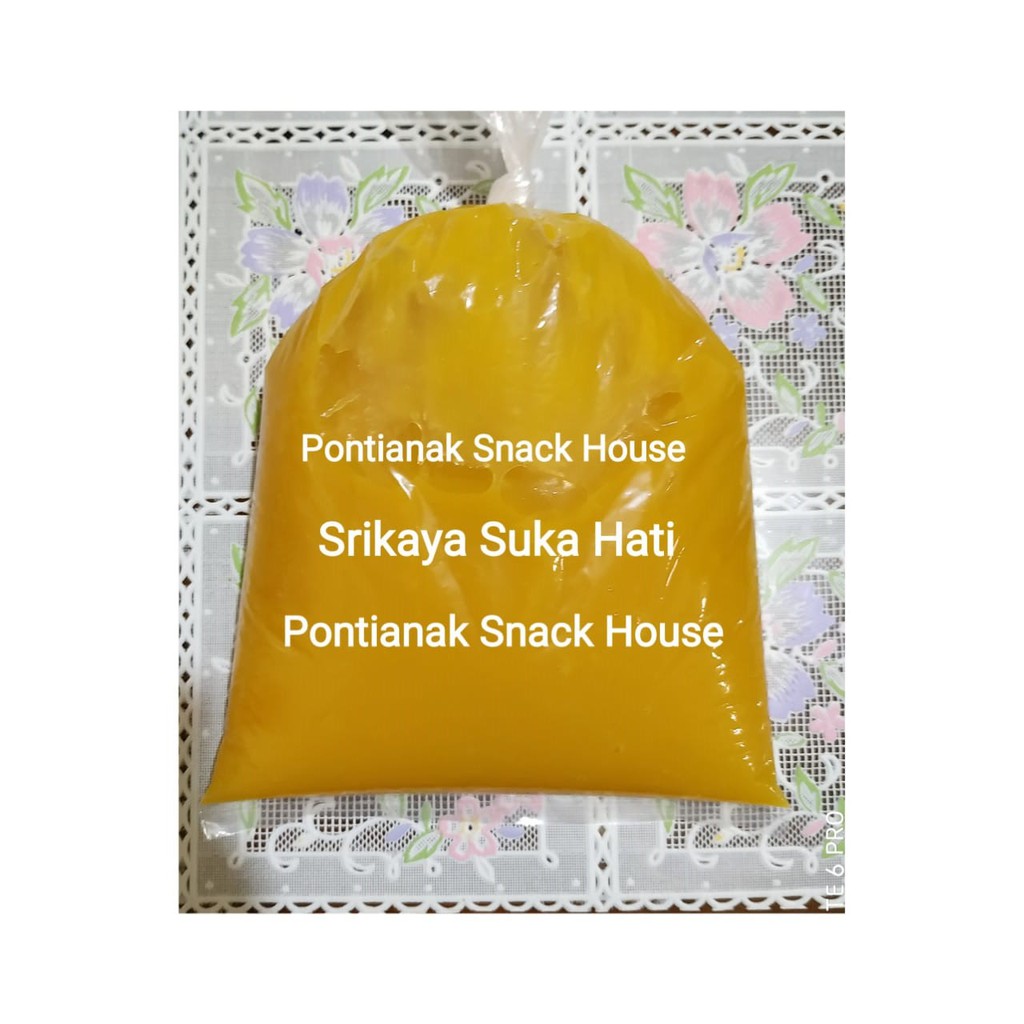 

Selai Srikaya Suka Hati Repack Uk. 1 KG