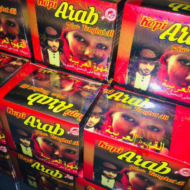 

Kopi arab