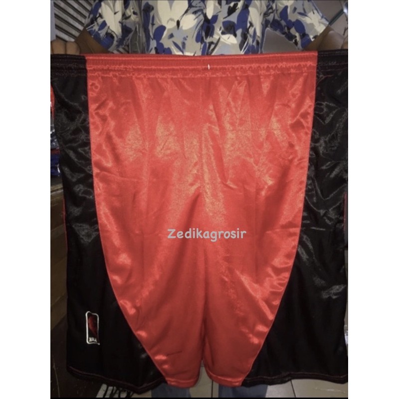 Celana Pendek Basket Pria NBA Size Super Jumbo Melamin Dewasa