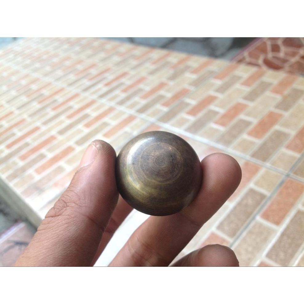 Paku Pines Kuningan 4 cm - Aksesoris Pintu & Pagar Terbaik