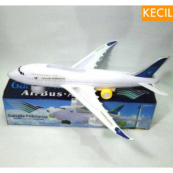 Garuda Indonesia Diecast Pesawat Mainan Grosir Murah