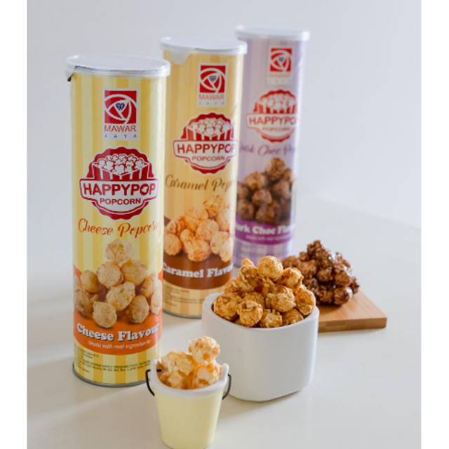 

Popcorn HappyPop