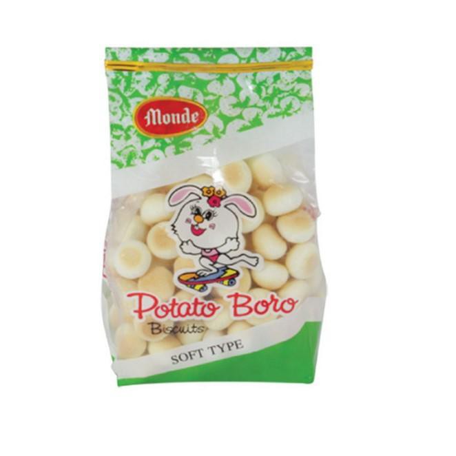 

07D Monde Potato Boro 100 gr TAS Diskon