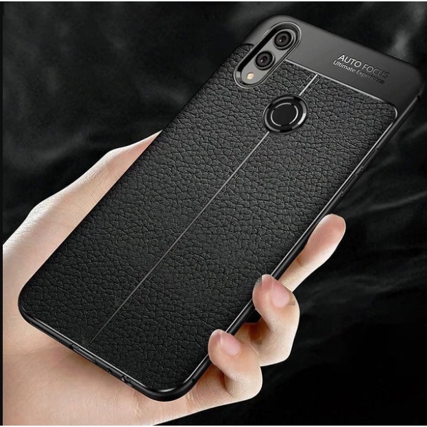 Xiaomi Redmi Note 7 Soft Silicon Case Black Matte