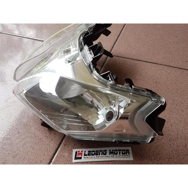 Reflektor Vario CBS Techno Headlamp Lampu AHM Honda ORI 33110-KVB-N51