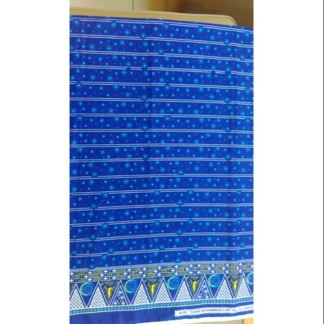 Kain batik nasional FGM 1meter
