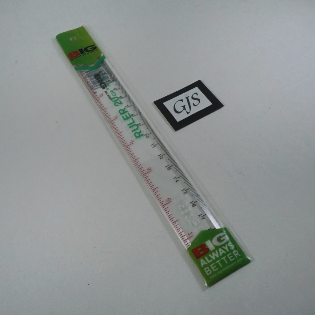 

Penggaris BIG 20/30cm