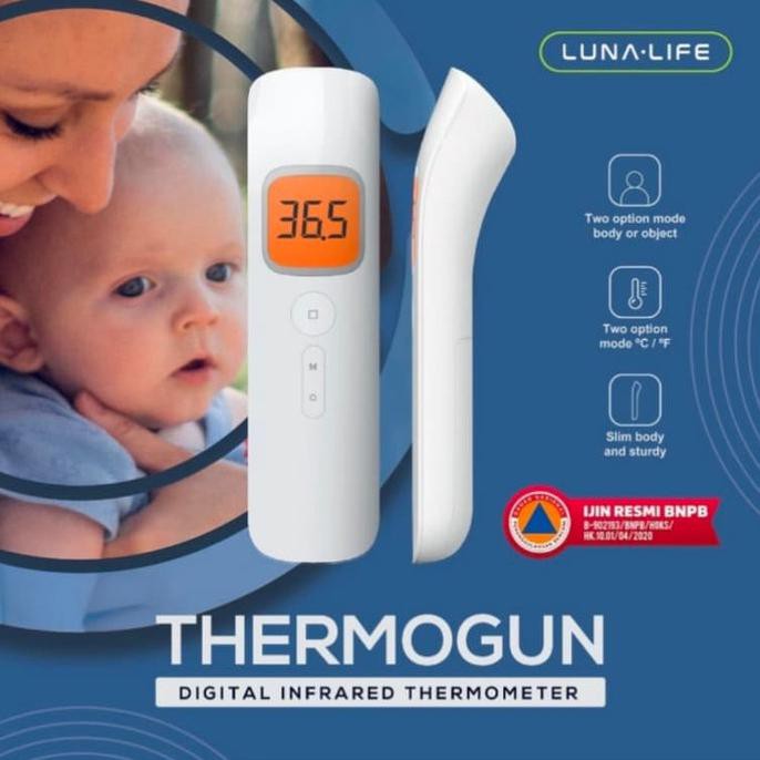 THERMOGUN DIGITAL INFRARED THERMOMETER