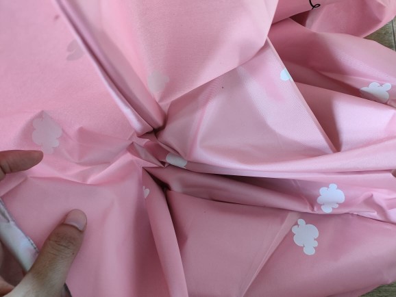 Tabasa Payung Lipat Fluffy Clouds Tl 108 Fancy Umbrella