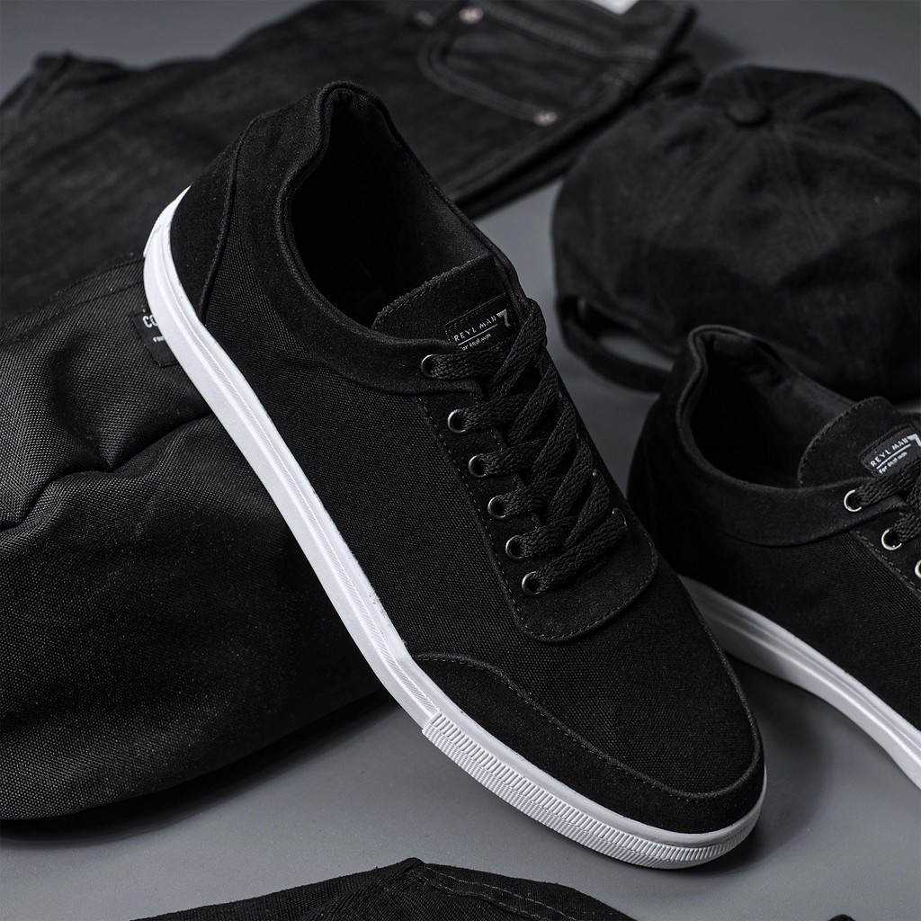 uawshoesofficial x REYLMAN ORI | SEPATU REYL MAN CLEV - Sepatu Pria Sneakers Kasual Reyl Original