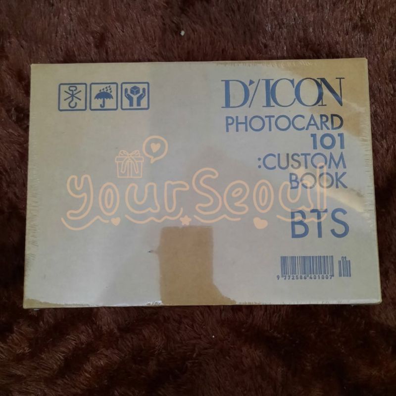 [READY] Sharing BTS Dicon 2022