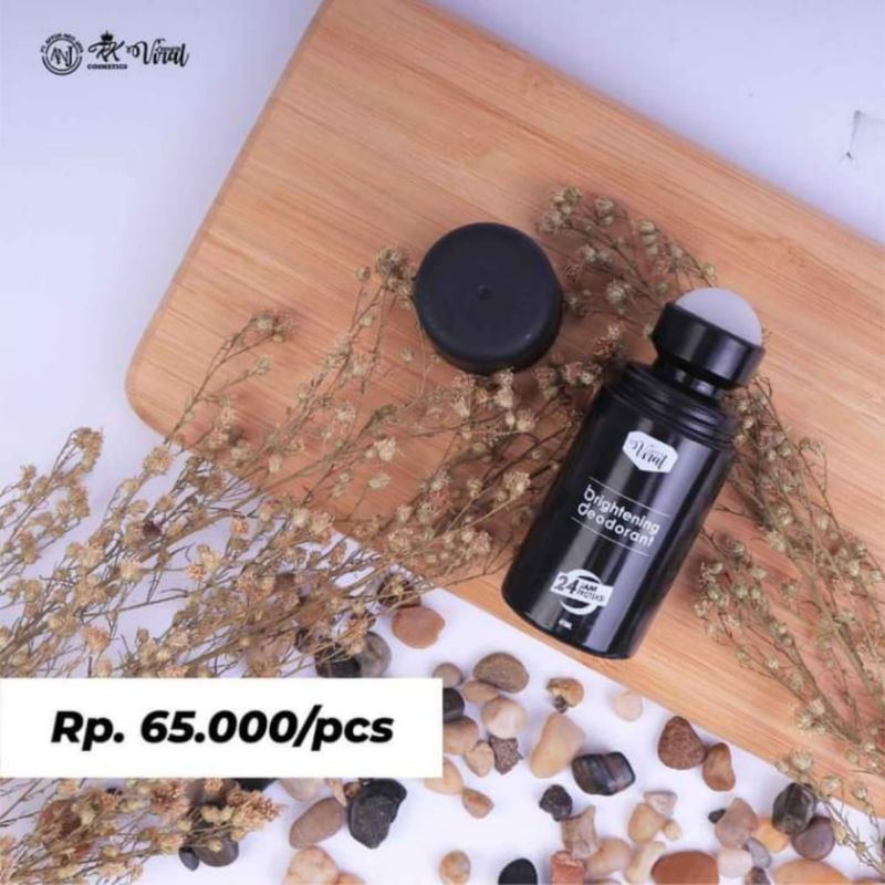 Roll On RK / Deodorant RK ANJ original bpom