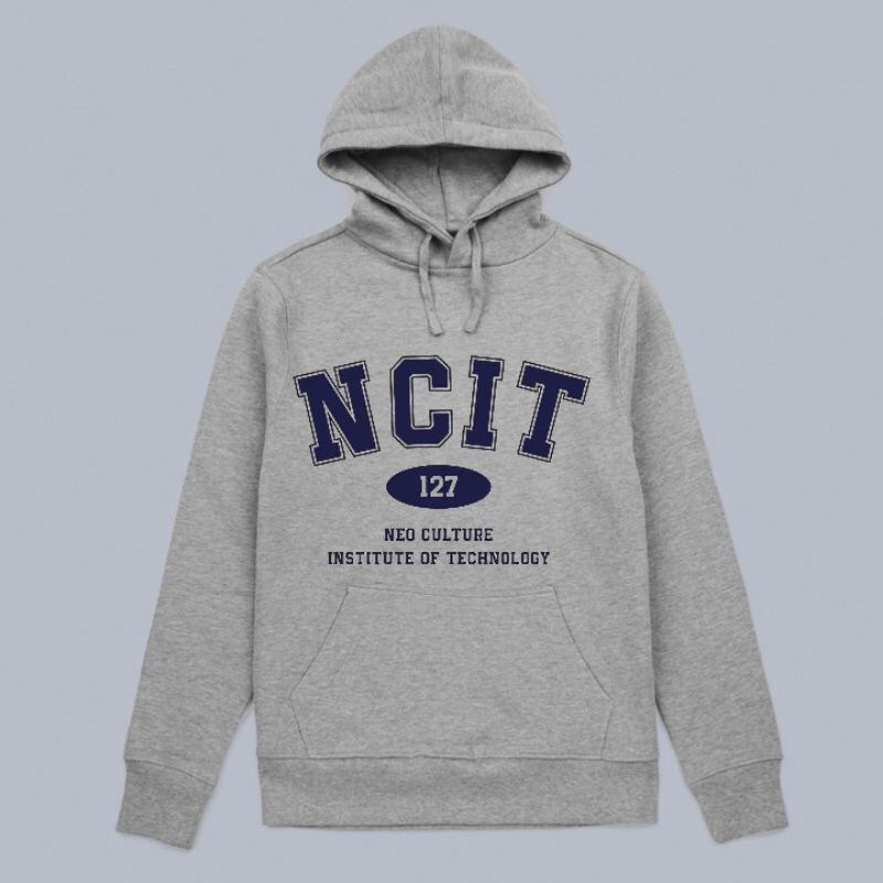 Hoodie & jaket NCT 127 NCIT