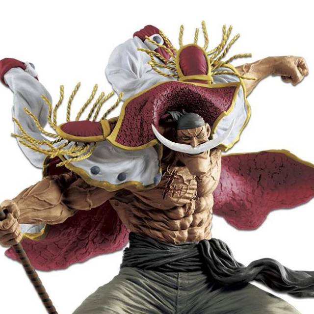 whitebeard action figure
