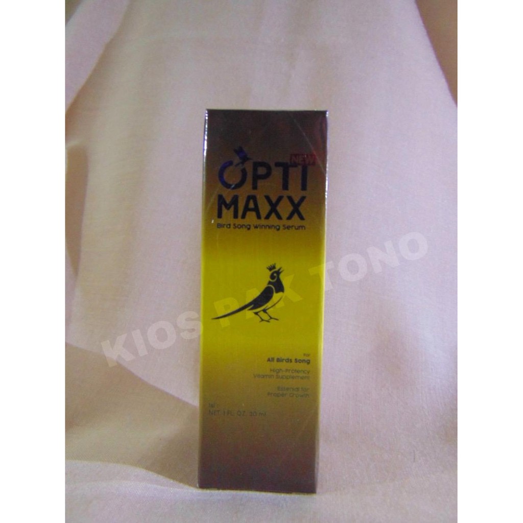 Optimaxx Vitamin Burung