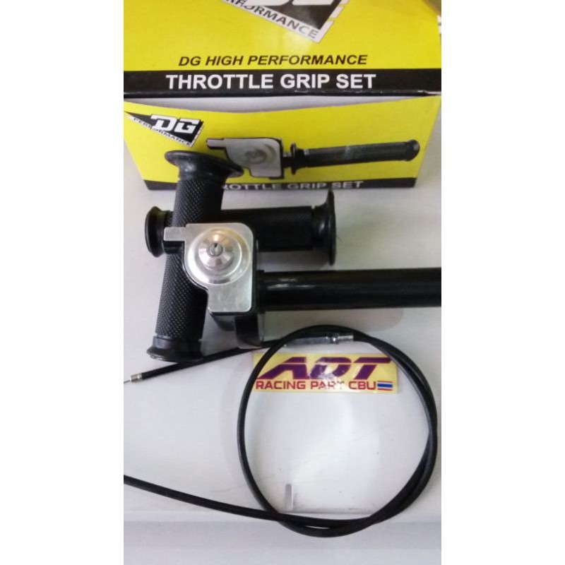 gas spontan model magura DG