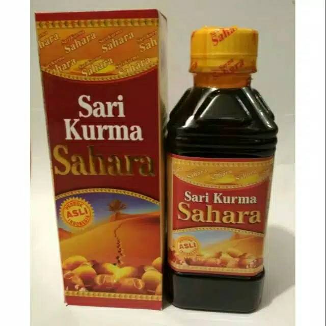 

SARI KURMA SAHARA