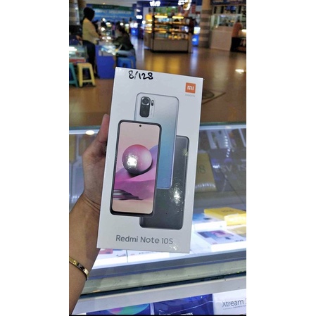 New Xiaomi Redmi Note 10s 8/128