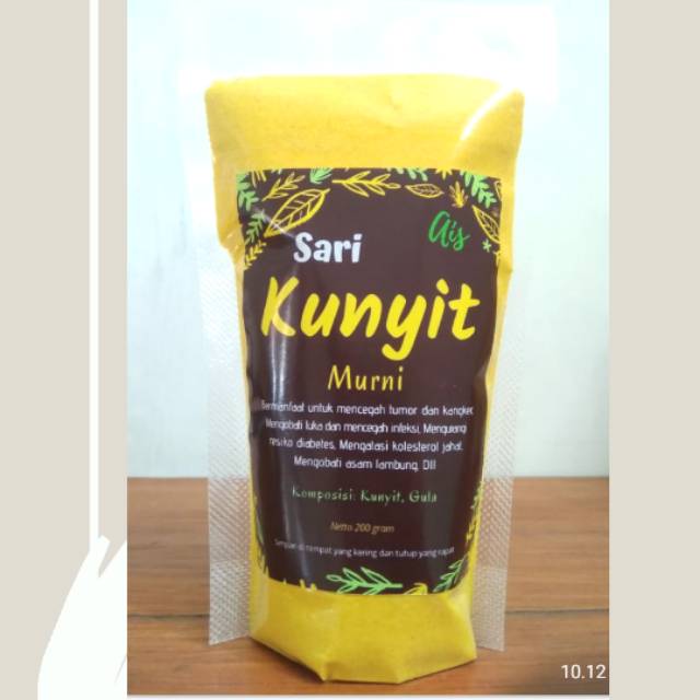 

KUNYIT