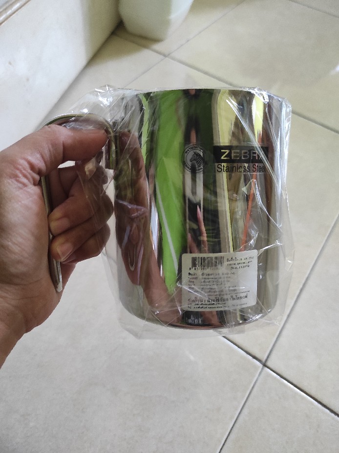 Gelas Takar-ukur Zebra Meassurement Mug 800cc 112590 (00230.00094)